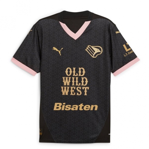 Thailandia Maglia Palermo Away 2024/25