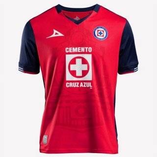 Thailandia Maglia Cruz Blu Terza 2024/25