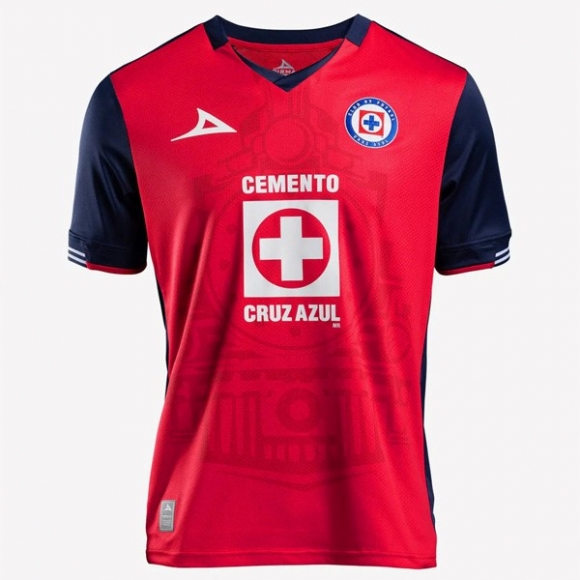 Thailandia Maglia Cruz Blu Terza 2024/25