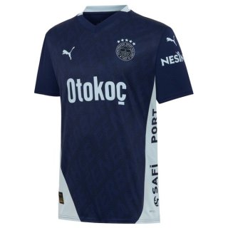 Thailandia Maglia Fenerbahçe Terza 2024/25