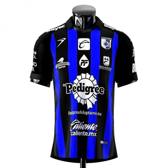 Thailandia Maglia Querétaro Home 2024/25
