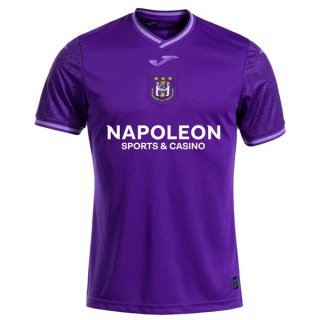 Thailandia Maglia RSC Anderlecht Home 2024/25