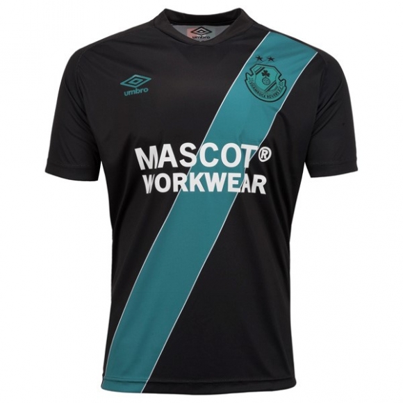 Thailandia Maglia Shamrock Rovers Away 2024/25