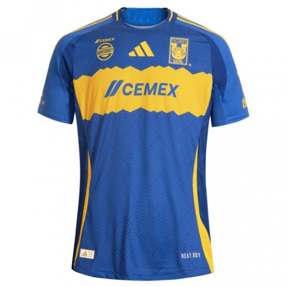 Thailandia Maglia Tigres UANL Away 2024/25