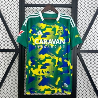 Thailandia Maglia Zaragoza Special Edition 2024/25