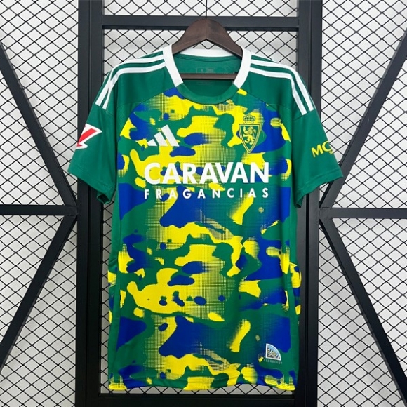 Thailandia Maglia Zaragoza Special Edition 2024/25