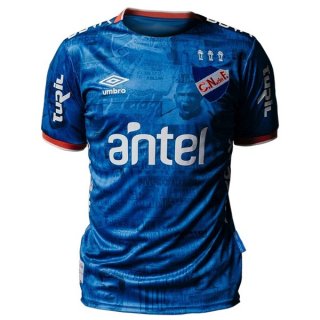 Thailandia Maglia Club Nacional de Football Terza 2024/25