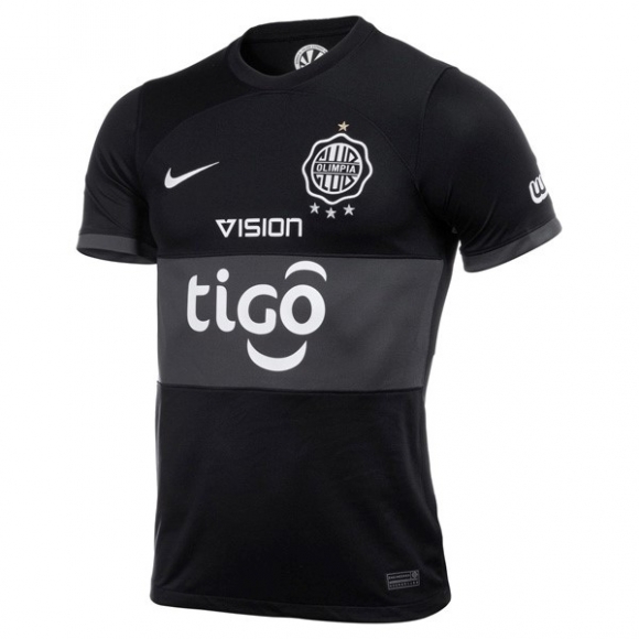 Thailandia Maglia Club Olimpia Away 2024/25