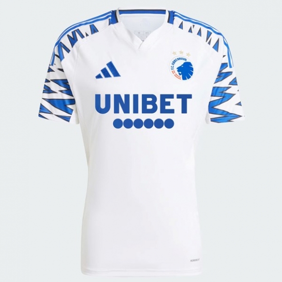 Thailandia Maglia FC Copenhagen Home 2024/25