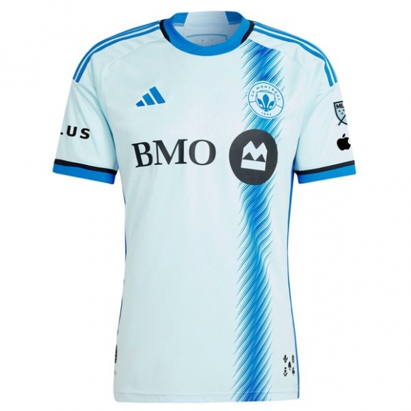 Thailandia Maglia Montréal Away 2024/25