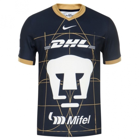 Thailandia Maglia Pumas UNAM Away 2024/25