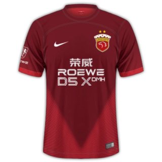Thailandia Maglia Shanghái SIPG Home 2024/25