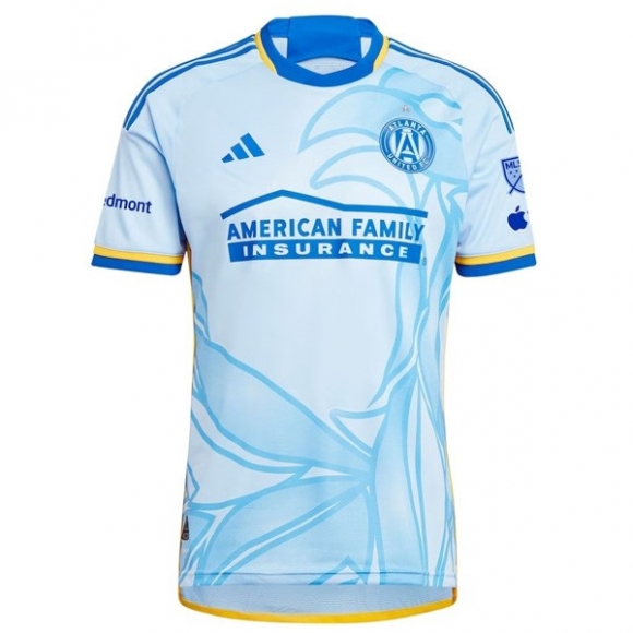 Thailandia Maglia Atlanta United Away 2024/25