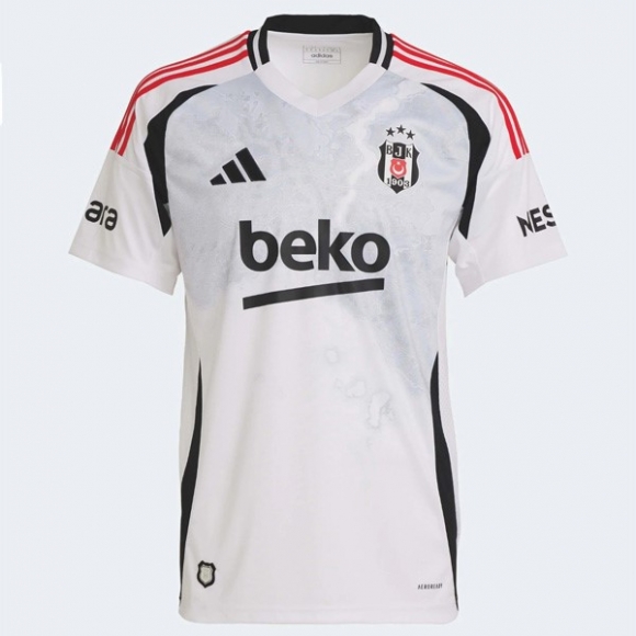 Thailandia Maglia Besiktas Home 2024/25
