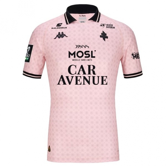 Thailandia Maglia FC Metz Terza 2024/25