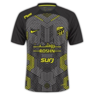 Thailandia Maglia Al-Ittihad FC Terza 2024/25