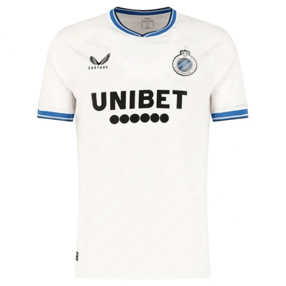Thailandia Maglia Club Brugge Away 2024/25
