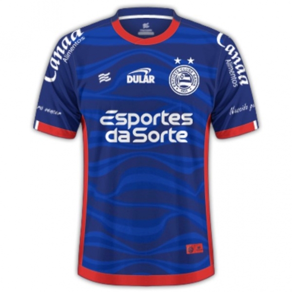 Thailandia Maglia EC Bahia Terza 2024/25