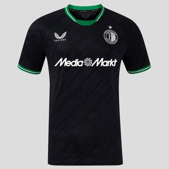 Thailandia Maglia Feyenoord Away 2024/25
