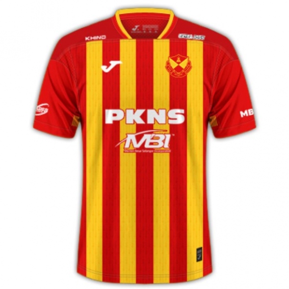 Thailandia Maglia Selangor FC Home 2024/25