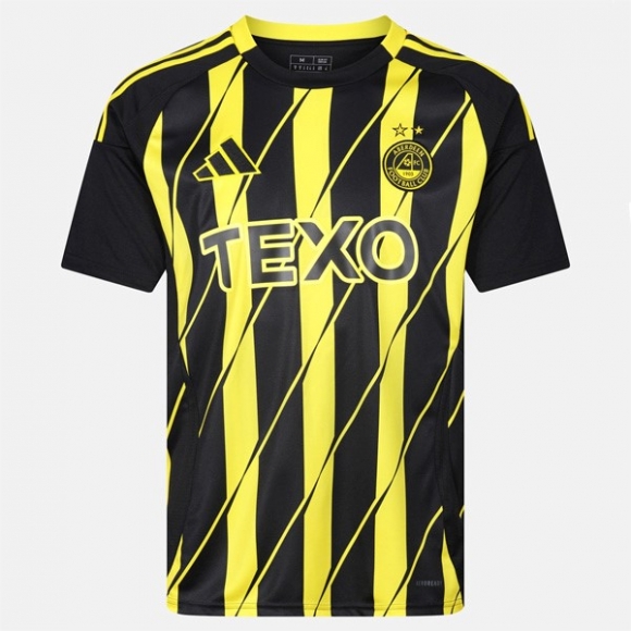 Thailandia Maglia Aberdeen Away 2024/25