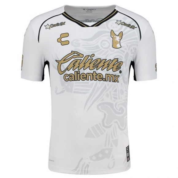 Thailandia Maglia Club Tijuana Away 2024/25