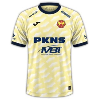 Thailandia Maglia Selangor FC Away 2024/25