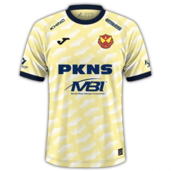 Thailandia Maglia Selangor FC Away 2024/25