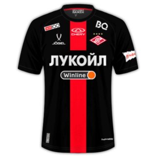 Thailandia Maglia Spartak Moscow Terza 2024/25