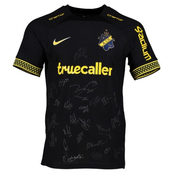 Thailandia Maglia AIK Home 2024/25