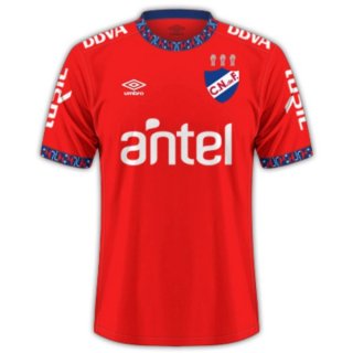 Thailandia Maglia Club Nacional de Football Away 2024/25