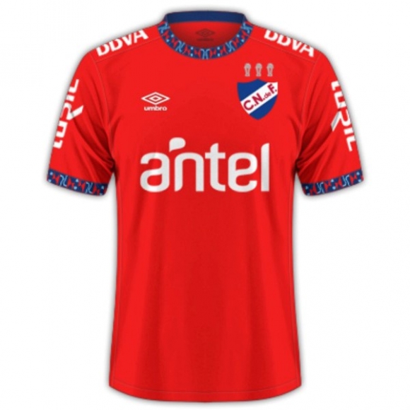 Thailandia Maglia Club Nacional de Football Away 2024/25