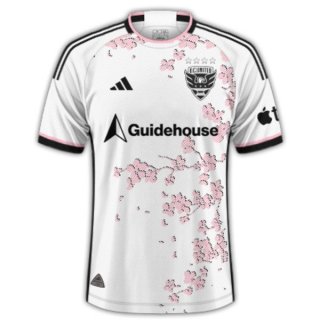 Thailandia Maglia DC United Away 2024/25