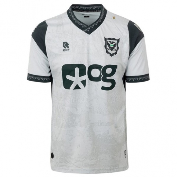 Thailandia Maglia Groningen Terza 2024/25