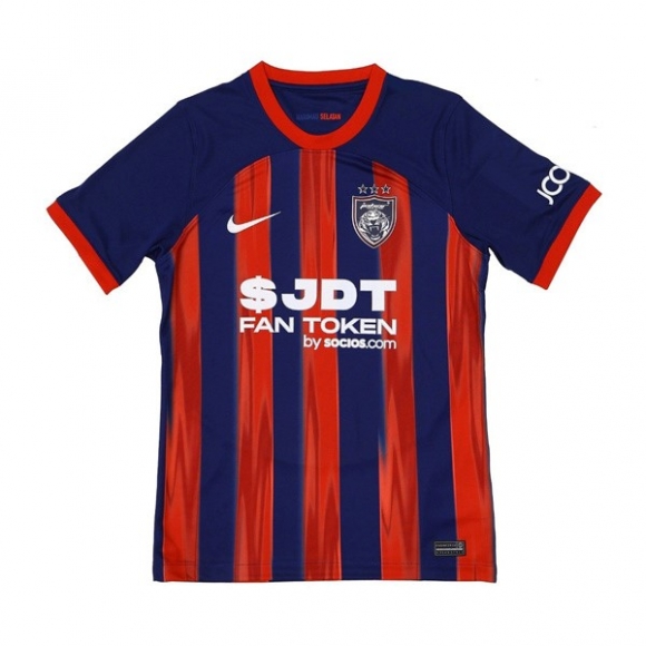 Thailandia Maglia Johor Darul Ta'zim Home 2024/25