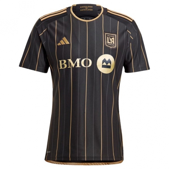 Thailandia Maglia LAFC Home 2024/25