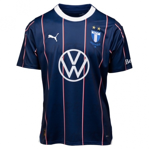 Thailandia Maglia Malmö Away 2024/25