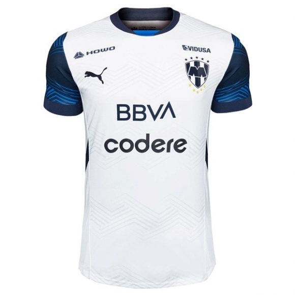 Thailandia Maglia Monterrey Away 2024/25
