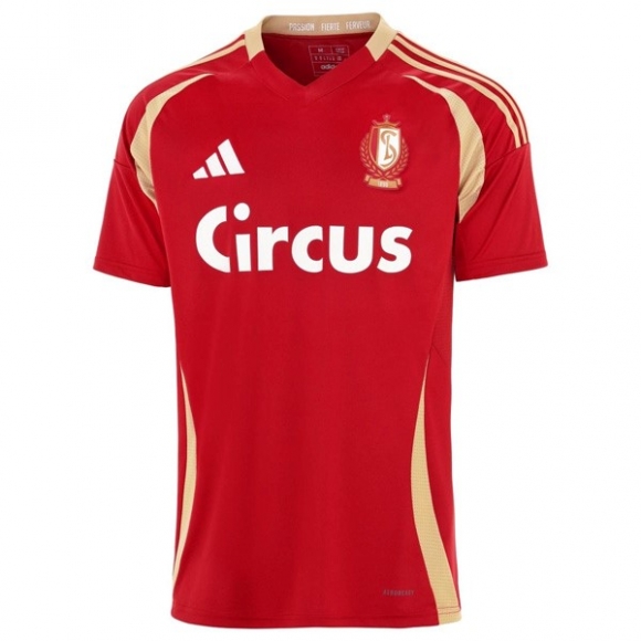 Thailandia Maglia Standard Liège Home 2024/25