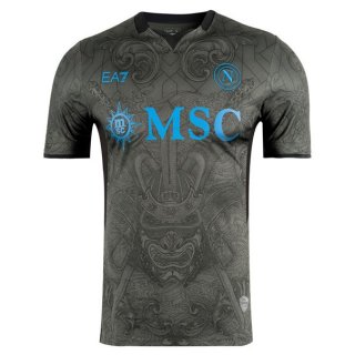 Thailandia Maglia Napoli Terza 2024/25