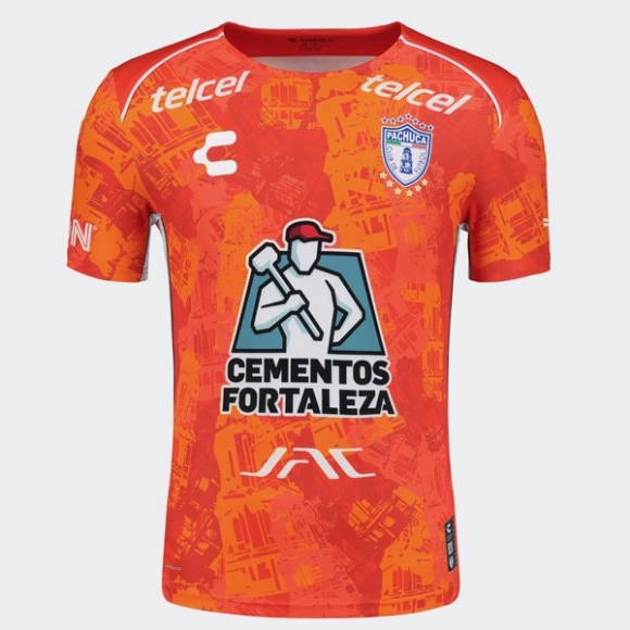 Thailandia Maglia Pachuca Away 2024/25