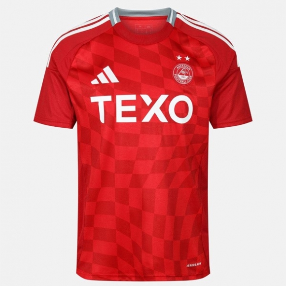 Thailandia Maglia Aberdeen Home 2024/25