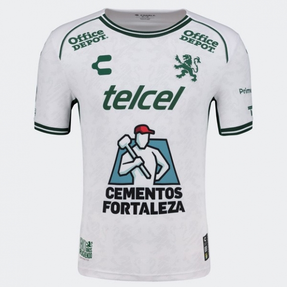 Thailandia Maglia Club León Away 2024/25