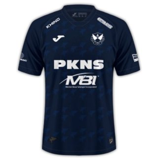 Thailandia Maglia Selangor FC Terza 2024/25