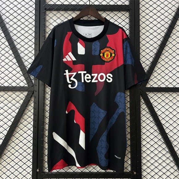 Thailandia Maglia Manchester United Special Edition 2024/25 2