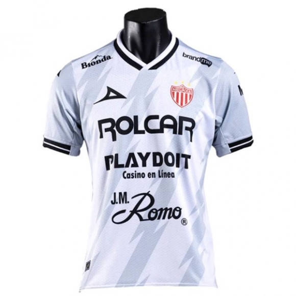 Thailandia Maglia Club Necaxa Away 2024/25