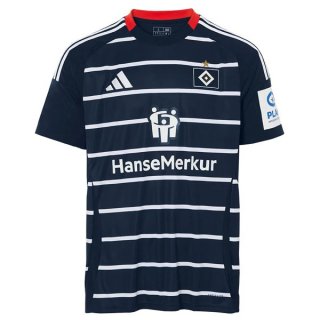 Thailandia Maglia Hamburger S.V Away 2024/25