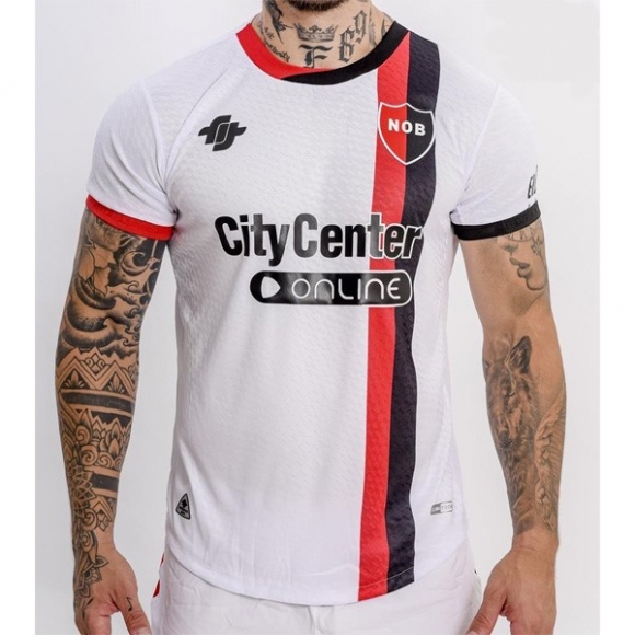 Thailandia Maglia Newell's Old Boys Away 2024/25