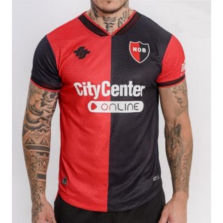 Thailandia Maglia Newell's Old Boys Home 2024/25