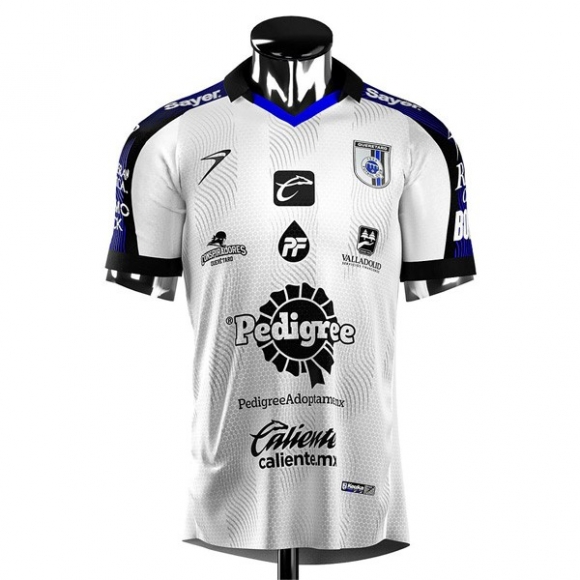 Thailandia Maglia Querétaro Away 2024/25